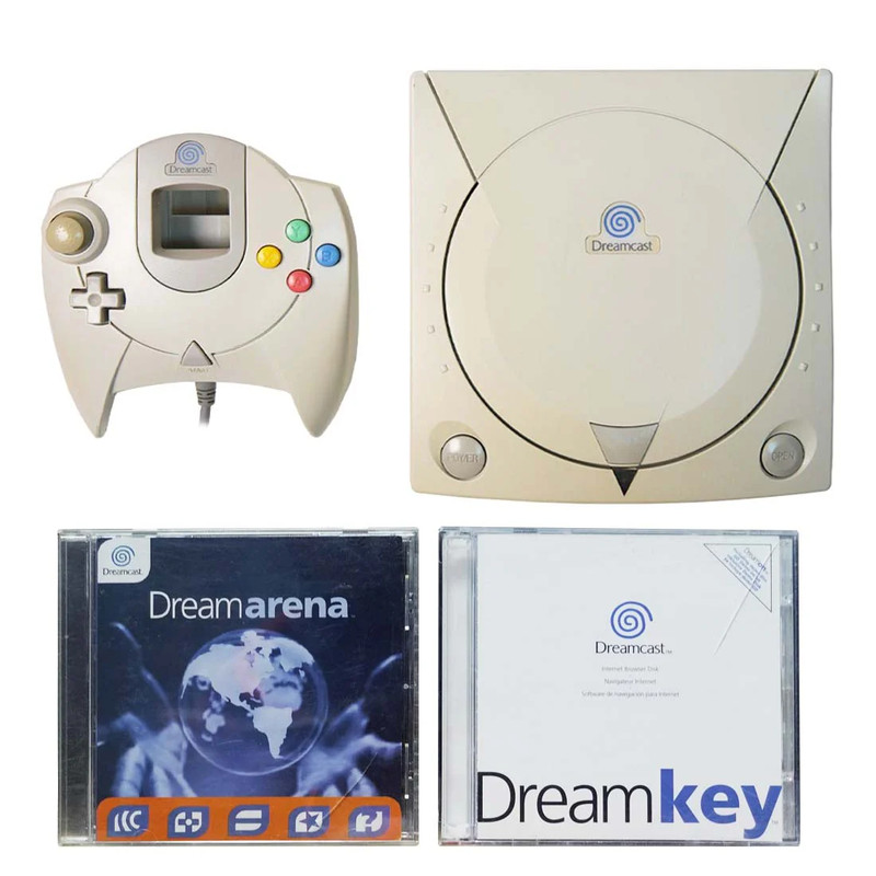 (Pre-Owned) Dream Cast Console - ريترو